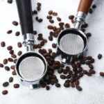 51MM Coffee Bottomless Portafilter Naked Filter Basket For Delonghi Dedica EC680 EC685 Espresso Maker Accessories Barista Tools - Image 5
