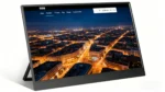 16-Inch Portable Touch Monitor, 1200P HDR 16:10, Non-Touch Optional, External Second Screen for Xbox, PS4/5, Switch, Phone, PC, - Image 7