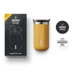 WACACO Octaroma Vacuum Insulated Coffee Mug, Double-wall Stainless Steel Travel Tumbler, 6/10/15 fl oz, thermo, Valentines Gift - Image 6