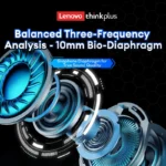 Original Lenovo GM2 Pro TWS Bluetooth 5.3 Earphones Dual Modes Music Game Earbuds HD Calls With Built-in 2 Mics Sport Headphones - Image 4