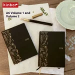 Kinbor Notebook 2026 Planner A5 A6 Full Year Agenda Schedule Daily Timeline Weekly Plan Efficiency Notebooks for School Office - Image 4