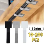 Reusable Cable Ties Fastening Wire Organizer Cord Rope Holder Self Adhesive Adjustable Cord Organizer Straps Desk Management