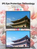 ZSUS 2160*1440  14-inch 2K Portable Monitor 60HZ For Laptop XBox PS4 / 5 Switch TV Box Cell Phone PC Extension  Mobile - Image 3